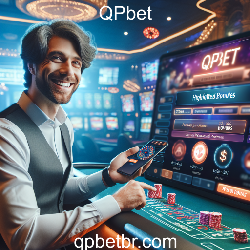 Descubra as Ofertas Especiais da QPbet: Maximização das Suas Apostas