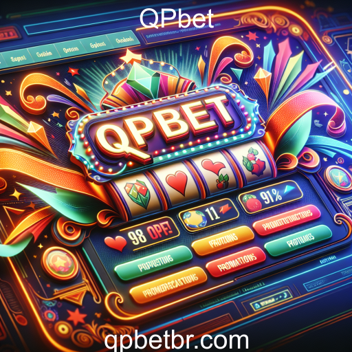 Descubra as Melhores Promoções no QPbet