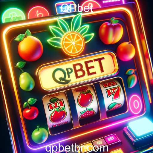 Descubra a Diversão das Slot Games no QPbet